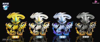 Pokémon Zeraora GK Statue - Bao Feng Xue Studio [Pre-Order] Deposit / Primary Color Pokémon