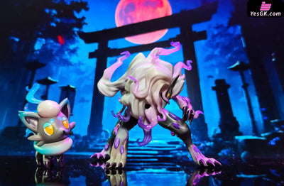 Pokémon Zoroark 1/20 GK Statue - ZR Studio [In-Stock] Full Payment / Different Color One Piece