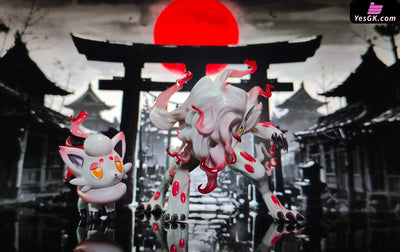 Pokémon Zoroark 1/20 GK Statue - ZR Studio [In-Stock] Full Payment / Original Color One Piece