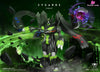 Pokémon Zygarde Statue - Wonder Studio [Pre-Order] Deposit / Primary Color 1/20 Scale