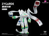 Pokémon Zygarde Statue - Wonder Studio [Pre-Order] Deposit / Different Color 1/20 Scale