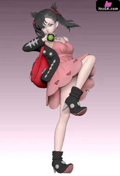 Pokémon1/20 Character Series Marnie & Iono & Nessa GK Statue - Jiang Studio [Pre-Order] Deposit / Marnie Pokémon