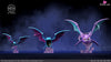 Pokémon120 Pokédex Series Zubat Evolution Set GK Statue - 61 Studio [Pre-Order] Deposit Pokémon