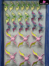 Pokémon120 Pokédex Series Zubat Evolution Set GK Statue - 61 Studio [In-Stock] Pokémon