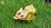 PokémonBring Wealth Bulbasaur Alloy Ornament GK Statue - Tian Kong Ying Xiang Studio [Pre-Order] - Pokemon