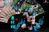 Polaris Aoandon Statue (Licensed) - GreatJoy Studio [In-Stock] - Full Payment - Polaris