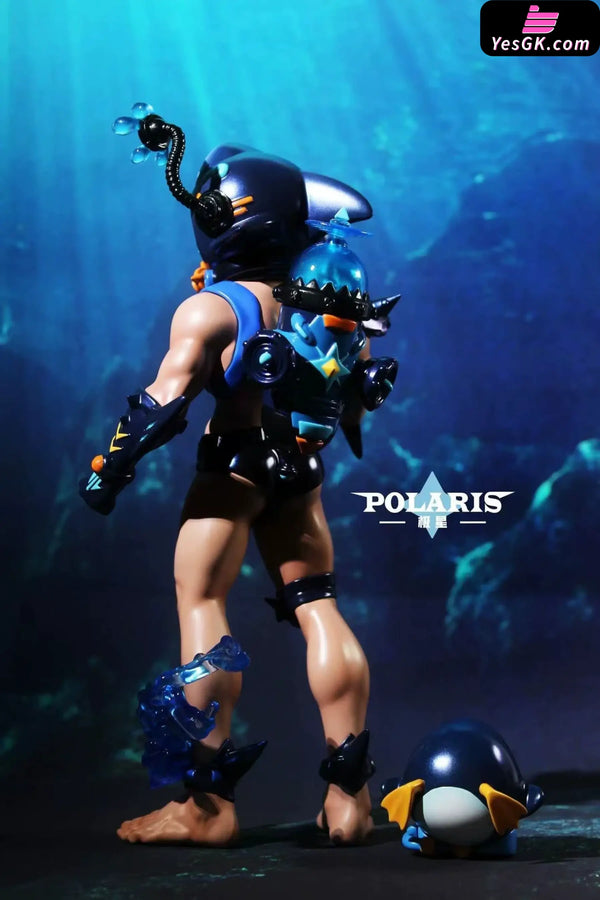 Polaris Echo Statue (Licensed) - GreatJoy Studio [In-Stock] - Full Payment - Polaris