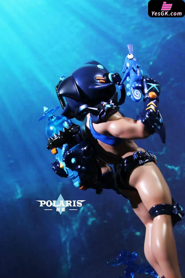 Polaris Echo Statue (Licensed) - GreatJoy Studio [In-Stock] - Full Payment - Polaris