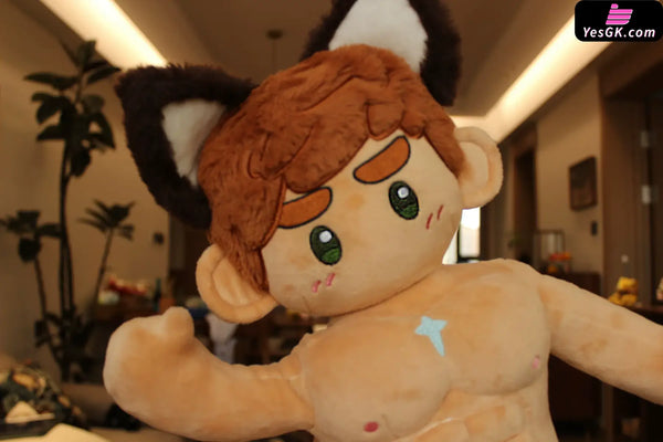 Original Polaris Hug Forest Red Panda Toy - Polaris Studio [In-Stock] - Full Payment - Original Design