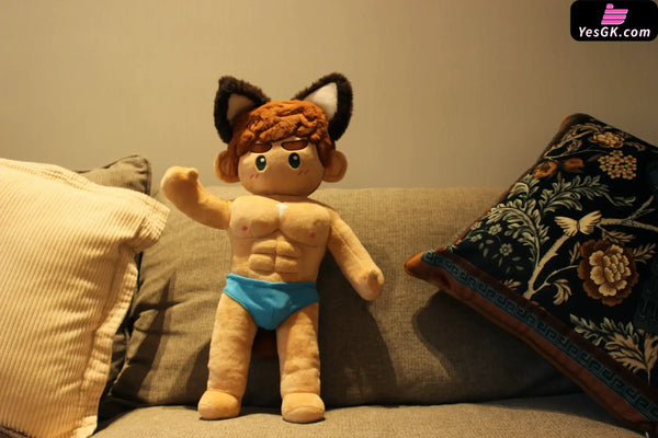 Original Polaris Hug Forest Red Panda Toy - Polaris Studio [In-Stock] - Full Payment - Original Design