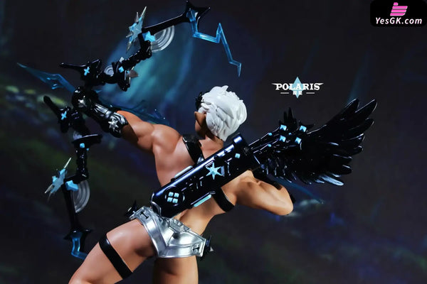 Polaris Mithril Statue (Licensed) - GreatJoy Studio [In-Stock] - Full Payment - Polaris