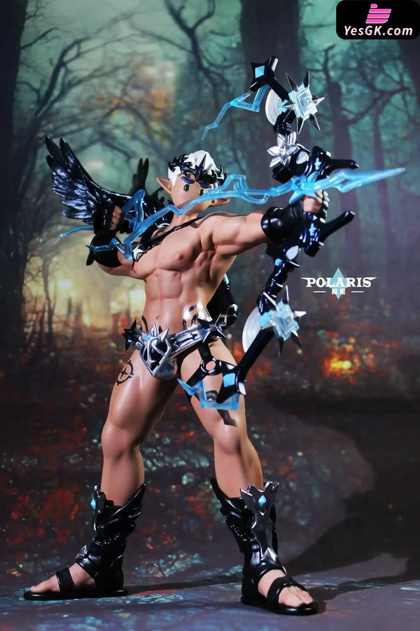 Polaris Mithril Statue (Licensed) - GreatJoy Studio [In-Stock] - Full Payment - Polaris