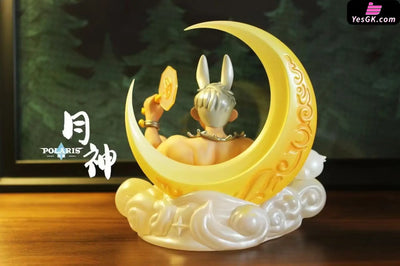 Polaris Moon God X Sirius Statue (Licensed) - GreatJoy Studio [Pre-Order Closed] - Polaris