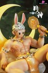 Polaris Moon God X Sirius Statue (Licensed) - GreatJoy Studio [Pre-Order Closed] - Polaris