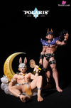 Polaris Moon God X Sirius Statue (Licensed) - GreatJoy Studio [Pre-Order Closed] - Polaris
