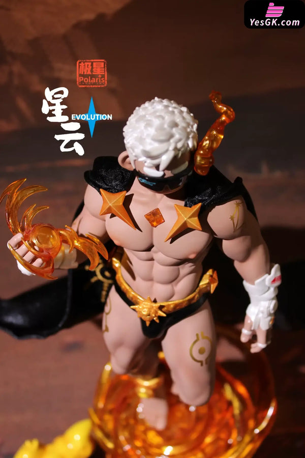 Original Nebula II Evolution Statue - Polaris Studio [In-Stock] - Full Payment - Original Design
