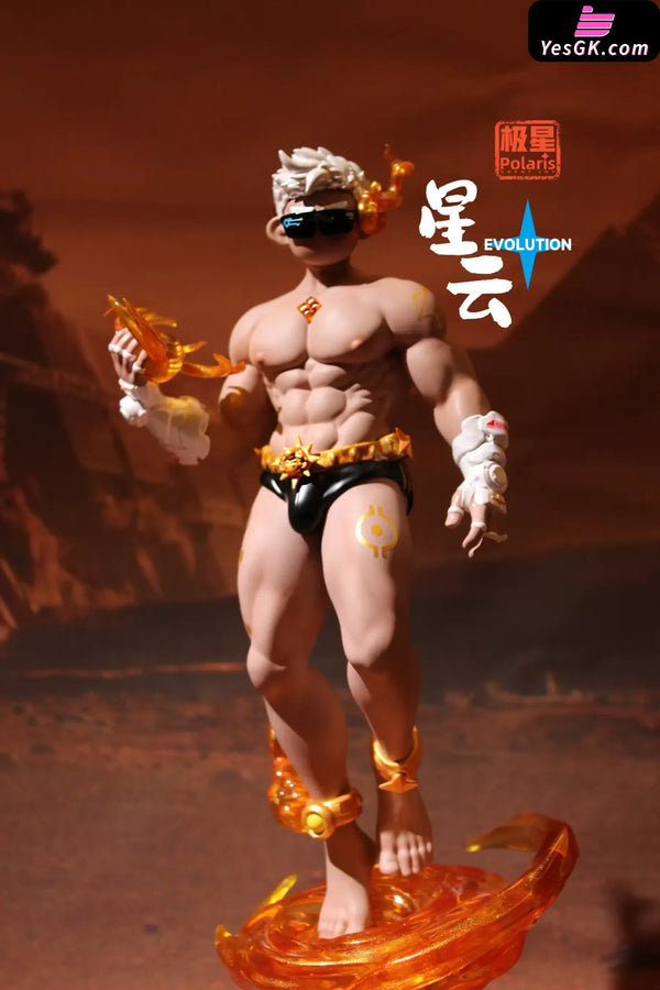 Original Nebula II Evolution Statue - Polaris Studio [In-Stock] - Full Payment - Original Design