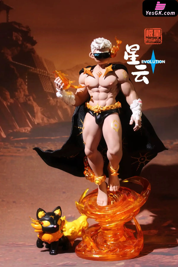 Original Nebula II Evolution Statue - Polaris Studio [In-Stock] - Full Payment - Original Design