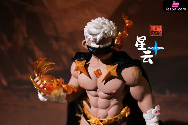 Original Nebula II Evolution Statue - Polaris Studio [In-Stock] - Full Payment - Original Design