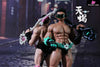 Polaris Scorpio Thistle X Pine Statue (Licensed) - GreatJoy Studio [In-Stock] - Polaris