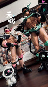 Polaris Scorpio Thistle X Pine Statue (Licensed) - GreatJoy Studio [In-Stock] - Polaris
