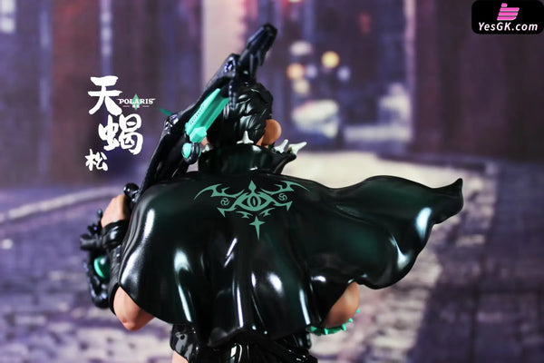 Polaris Scorpio Thistle X Pine Statue (Licensed) - GreatJoy Studio [In-Stock] - Polaris