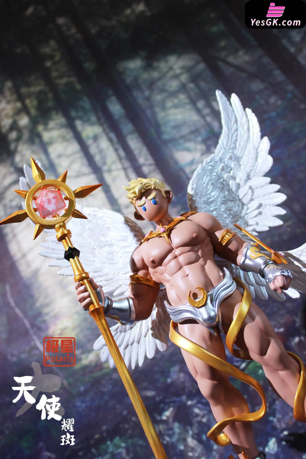 Original Archangel of Wilderness Garden Figure - Polaris Studio [In-Stock] - Original Design