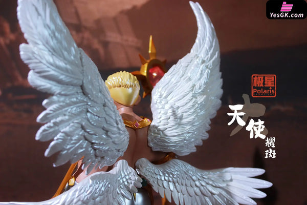 Original Archangel of Wilderness Garden Figure - Polaris Studio [In-Stock] - Original Design