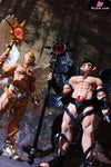Original Archangel of Wilderness Garden Figure - Polaris Studio [In-Stock] - Original Design