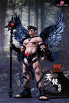 Original Archangel of Wilderness Garden Figure - Polaris Studio [In-Stock] - Original Design