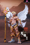 Original Archangel of Wilderness Garden Figure - Polaris Studio [In-Stock] - Original Design