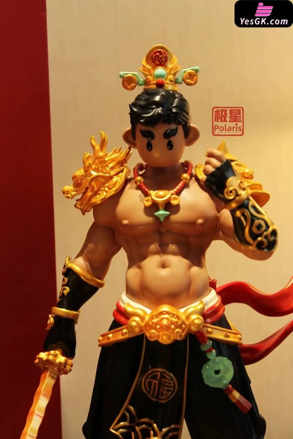 Polaris Yuanbao Statue (Licensed) - GreatJoy Studio [In-Stock] - Full Payment - Polaris