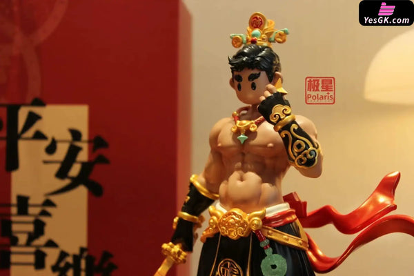 Polaris Yuanbao Statue (Licensed) - GreatJoy Studio [In-Stock] - Full Payment - Polaris