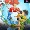 Ponyo Hayao Miyazaki Animation Series & Sosuke Statue - Bing Studio [Pre-Order Closed] Anime