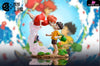 Ponyo Hayao Miyazaki Animation Series & Sosuke Statue - Bing Studio [Pre-Order Closed] Anime