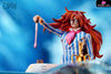 Ponyo On The Cliff By Sea Hayao Miyazaki Series Cp002 & Sosuke Resin Statue - Opm Studio