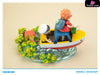 Ponyo on the Cliff Desktop Series Ponyo on the Cliff GK Statue - CHIKARA Studio [Pre-Order] Miyazaki Anime