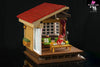 Ponyo on the Cliff Food Series Three Minutes of Happiness GK Statue - Shen Yin Studio [Pre-Order] Deposit Miyazaki Anime
