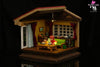 Ponyo on the Cliff Food Series Three Minutes of Happiness GK Statue - Shen Yin Studio [Pre-Order] Full Payment Miyazaki