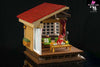 Ponyo on the Cliff Food Series Three Minutes of Happiness GK Statue - Shen Yin Studio [Pre-Order] Miyazaki Anime