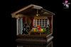 Ponyo on the Cliff Food Series Three Minutes of Happiness GK Statue - Shen Yin Studio [Pre-Order] Miyazaki Anime
