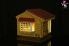 Ponyo on the Cliff Food Series Three Minutes of Happiness GK Statue - Shen Yin Studio [Pre-Order] Miyazaki Anime