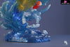 Ponyo On The Cliff Goldfish’s Princess Resin Statue - Shen Yin Studio [Pre - Order] Miyazaki Anime