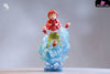 Ponyo On The Cliff Goldfish’s Princess Resin Statue - Shen Yin Studio [Pre - Order] Miyazaki Anime