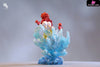 Ponyo On The Cliff Goldfish’s Princess Resin Statue - Shen Yin Studio [Pre - Order] Miyazaki Anime