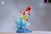 Ponyo On The Cliff Goldfish’s Princess Resin Statue - Shen Yin Studio [Pre - Order] Miyazaki Anime