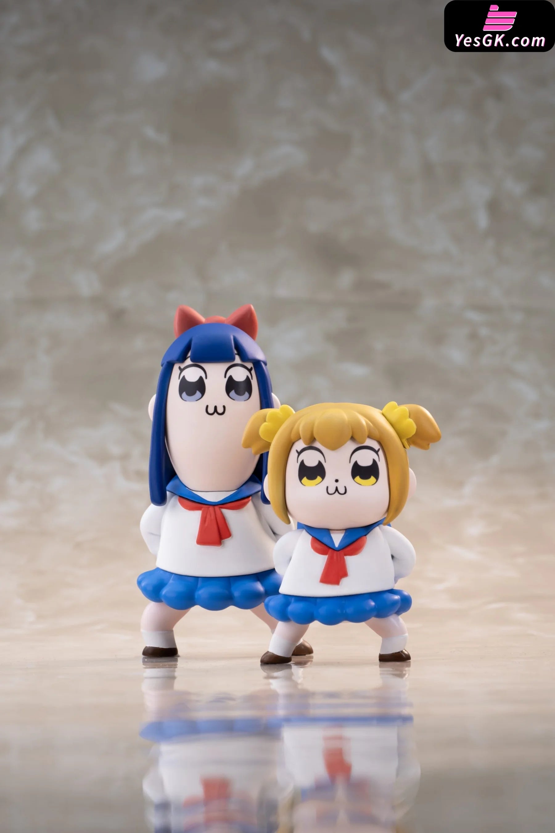 Pop Team Epic Statue - Sc Studio [Pre-Order] Full Payment Others