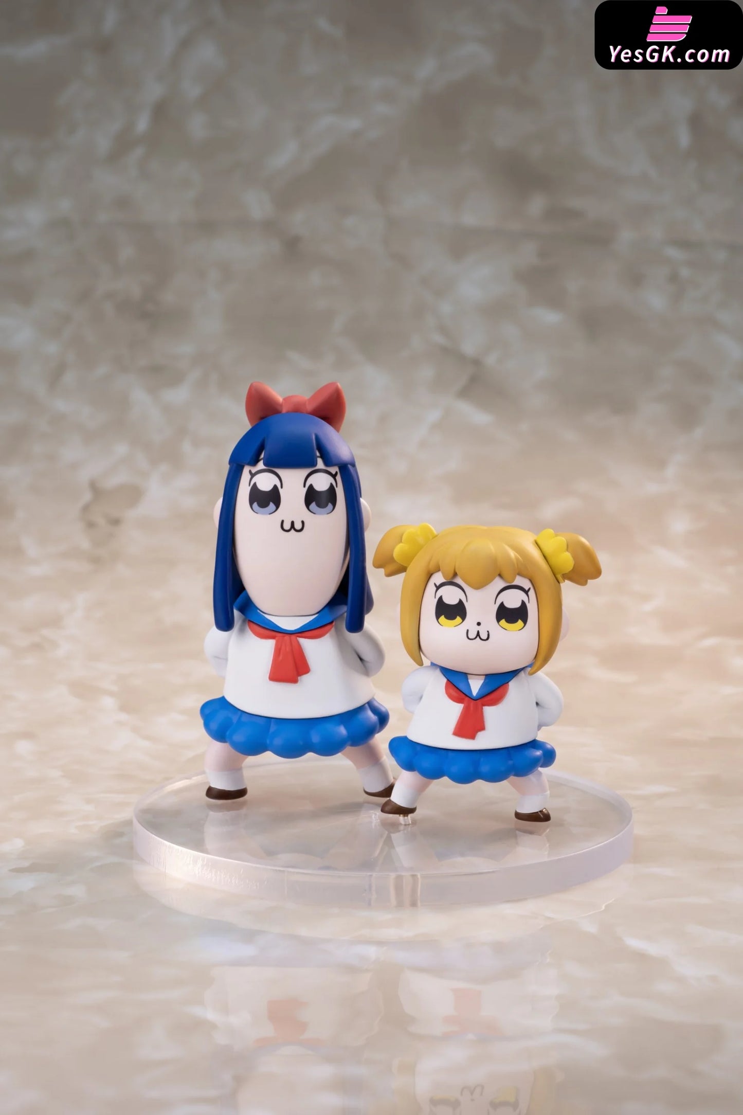 Pop Team Epic Statue - Sc Studio [Pre-Order] Others