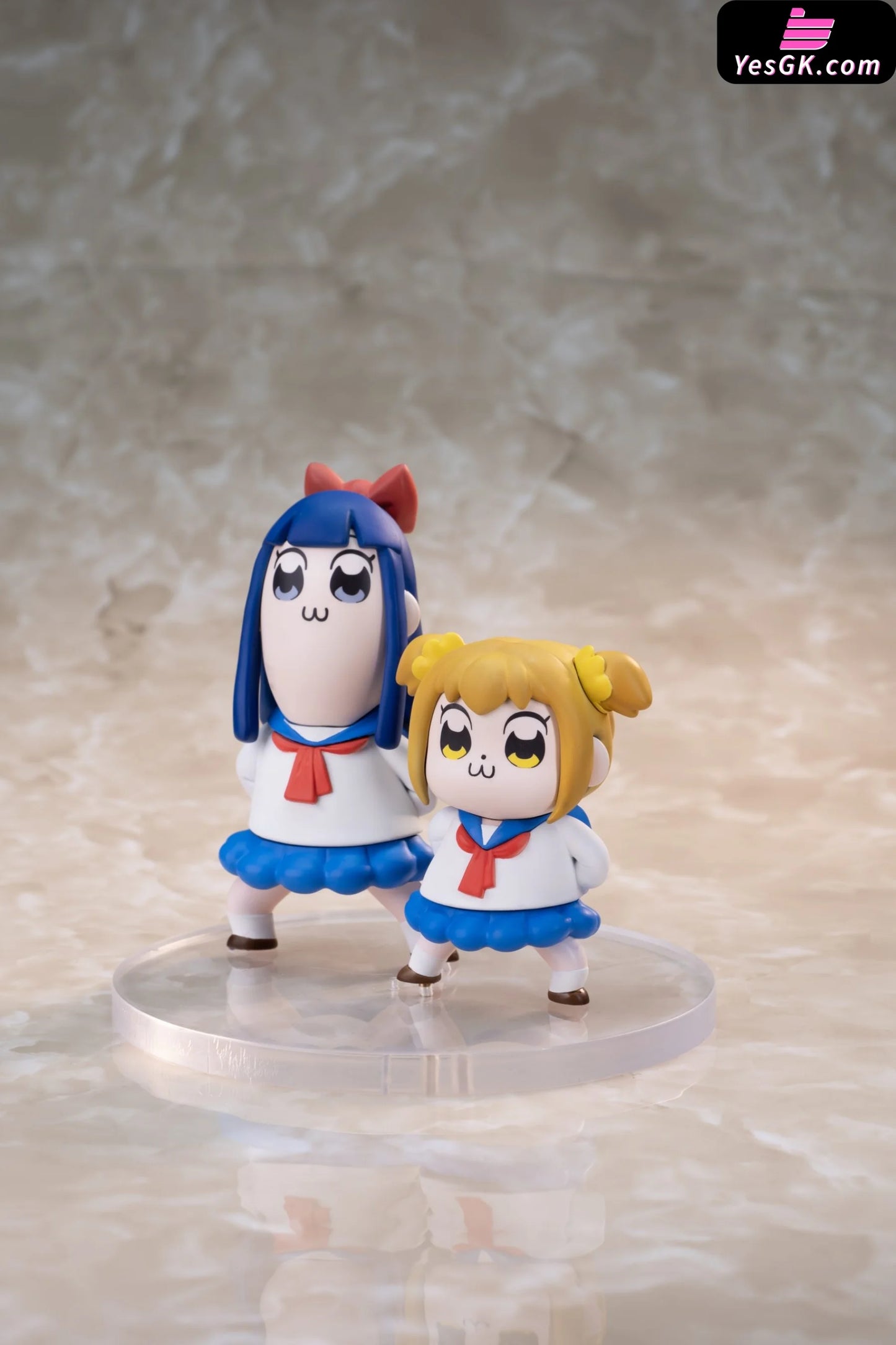 Pop Team Epic Statue - Sc Studio [Pre-Order] Others