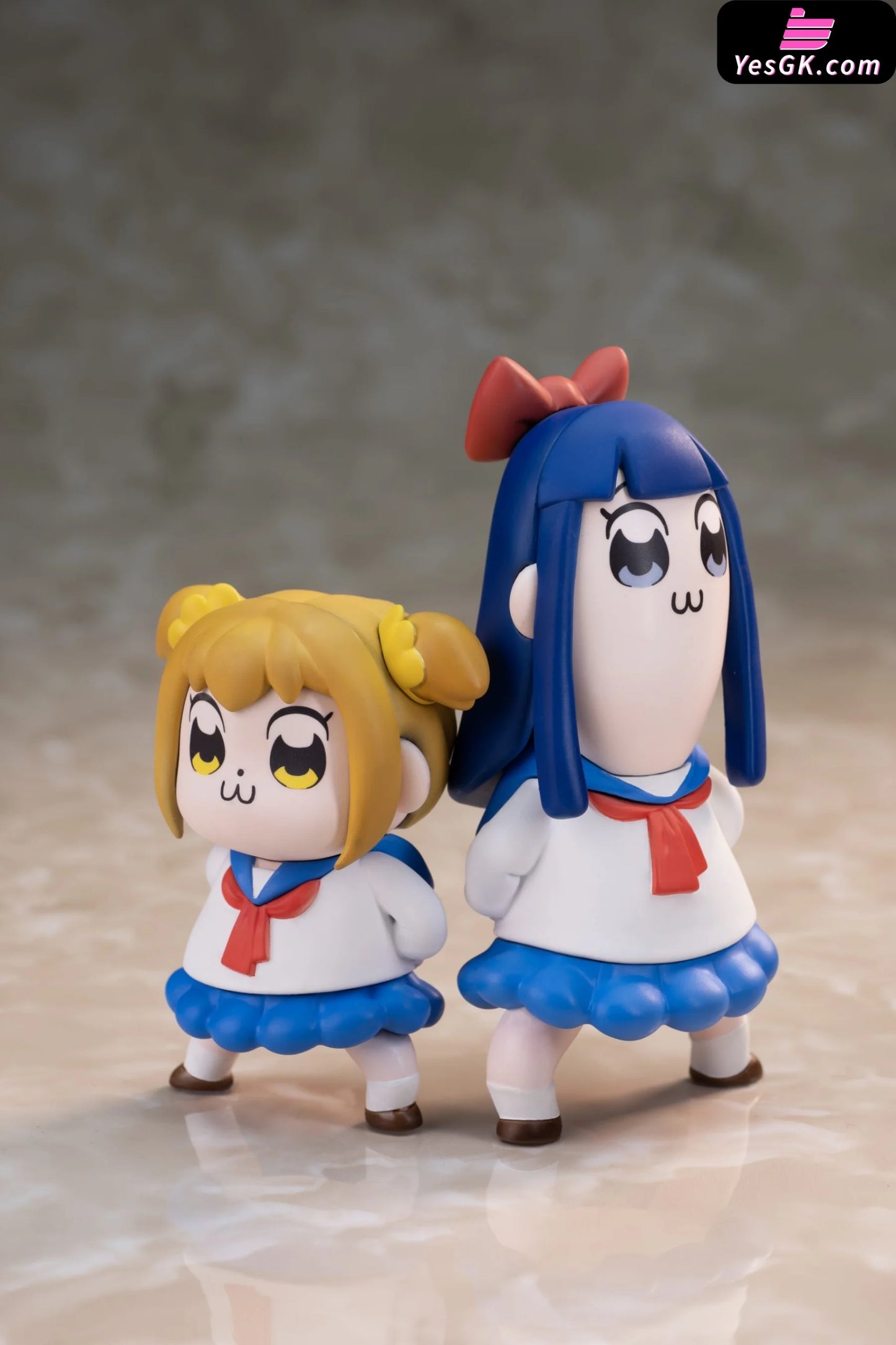 Pop Team Epic Statue - Sc Studio [Pre-Order] Others